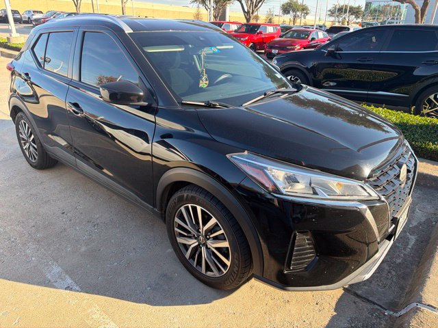 Used 2021 Nissan Kicks SV SUV