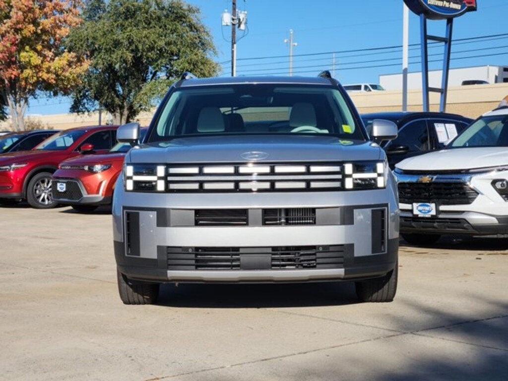 Certified 2025 Hyundai Santa Fe Hybrid SEL SUV