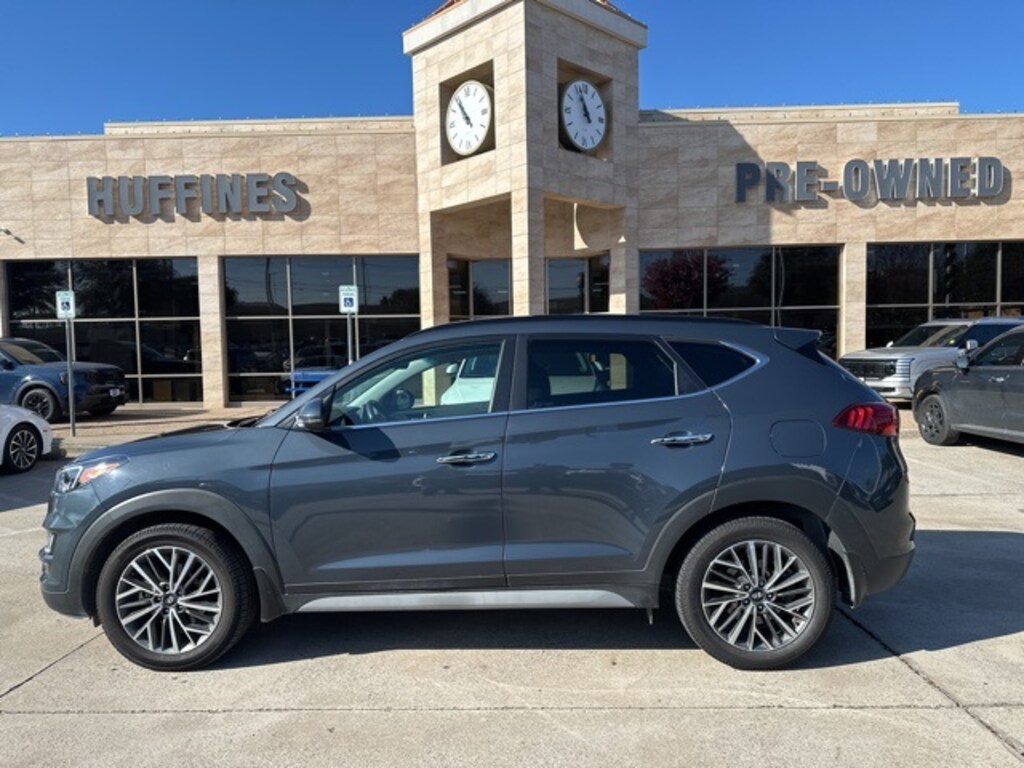 Used 2019 Hyundai Tucson Ultimate SUV