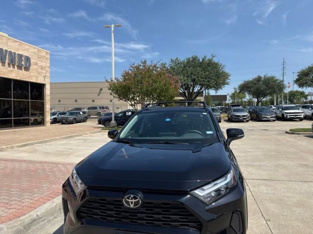 Used 2024 Toyota RAV4 XLE SUV