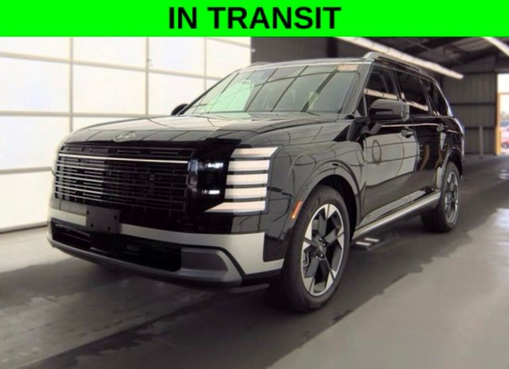 Used 2026 Hyundai Palisade Hybrid Limited SUV