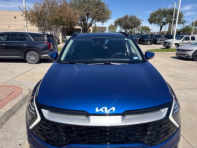 Used 2025 Kia Sportage EX SUV