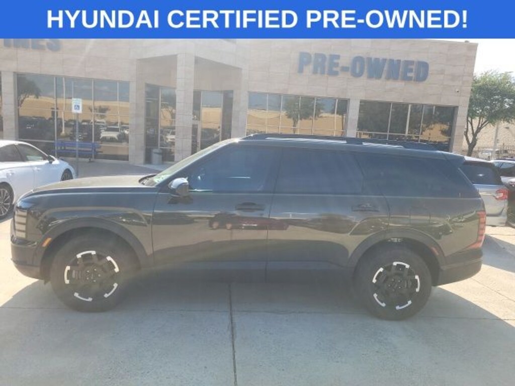 Certified 2026 Hyundai Palisade XRT Pro SUV