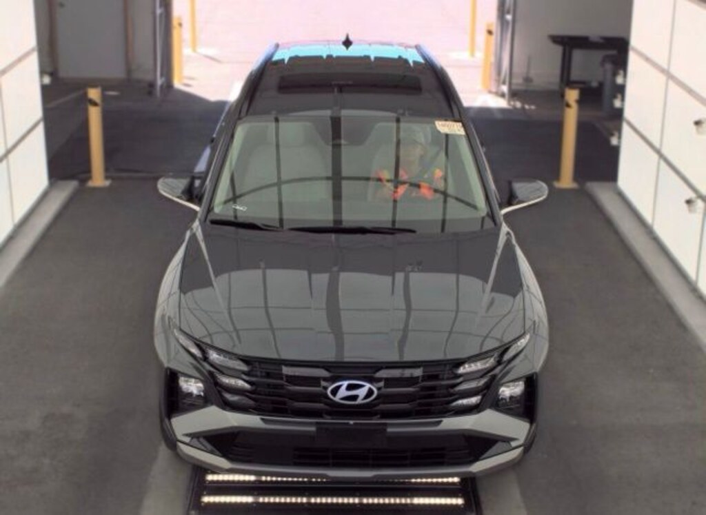 Used 2025 Hyundai Tucson SEL Convenience SUV