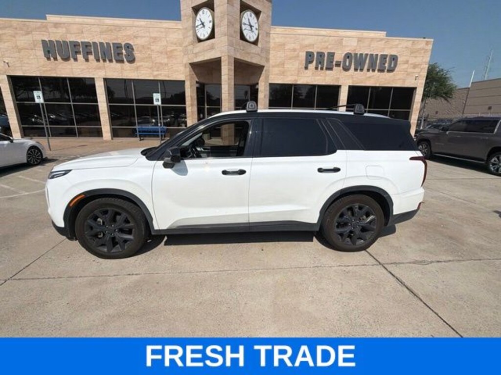Certified 2022 Hyundai Palisade SEL SUV