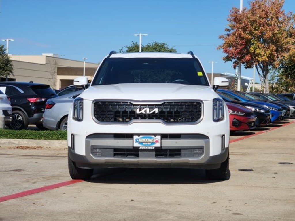Used 2023 Kia Telluride SX-Prestige X-Pro SUV
