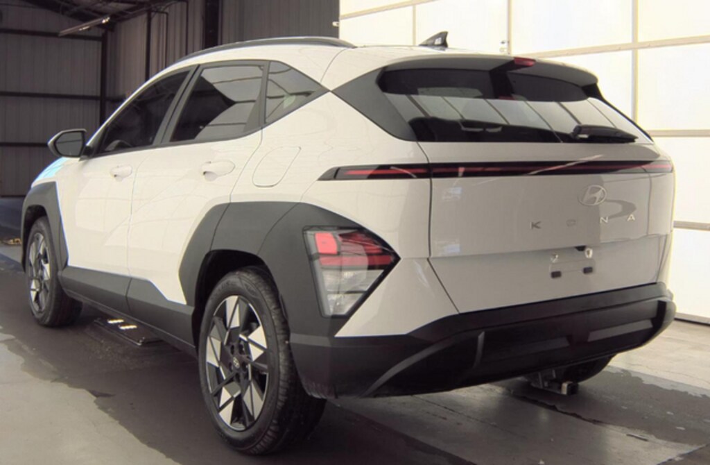 Certified 2025 Hyundai Kona SEL Convenience SUV