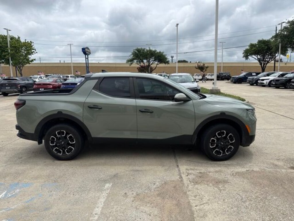 Certified 2024 Hyundai Santa Cruz SE Truck Crew Cab