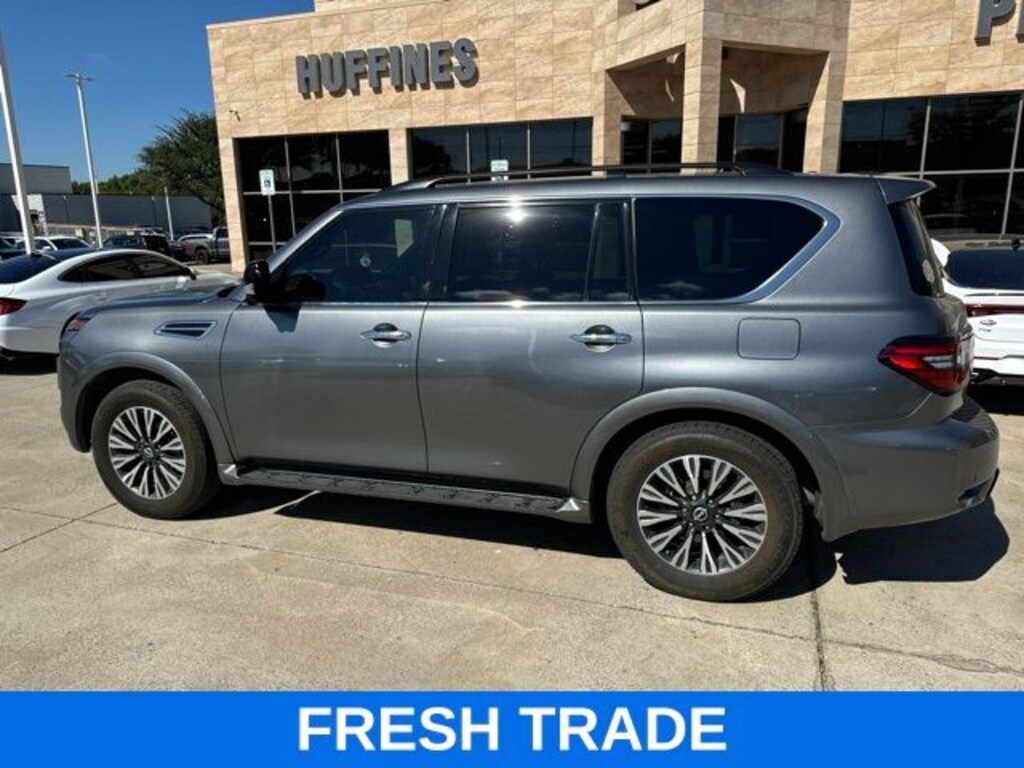 Used 2023 Nissan Armada SL SUV