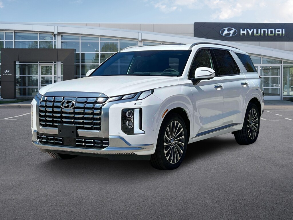 New 2024 Hyundai Palisade For Sale in McKinney TX VIN KM8R7DGE0RU805784
