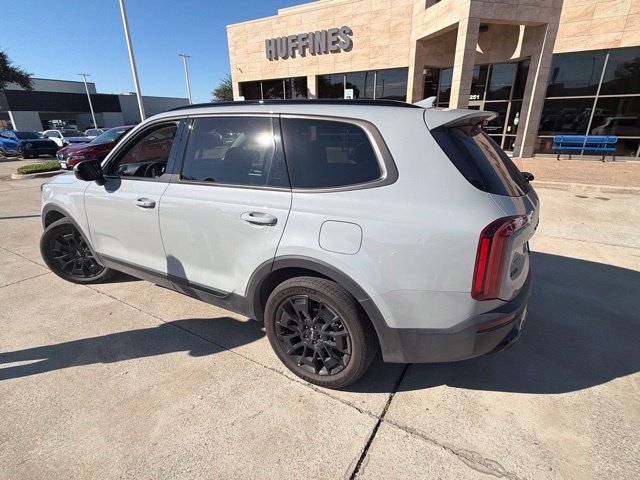 Used 2022 Kia Telluride SX SUV