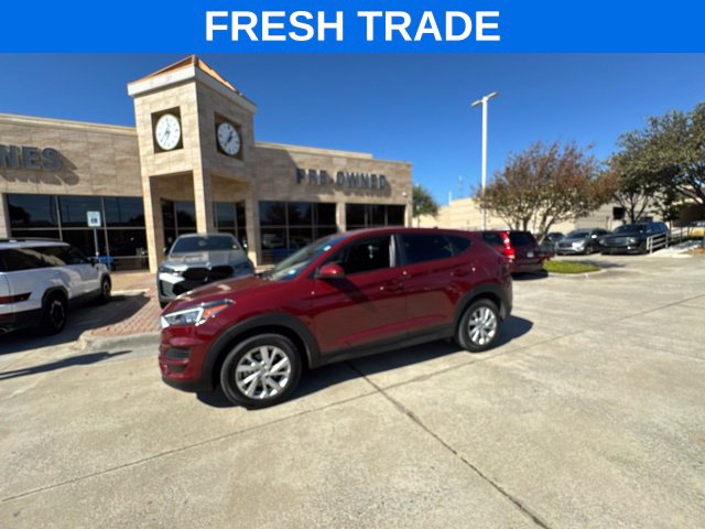Used 2019 Hyundai Tucson SE SUV