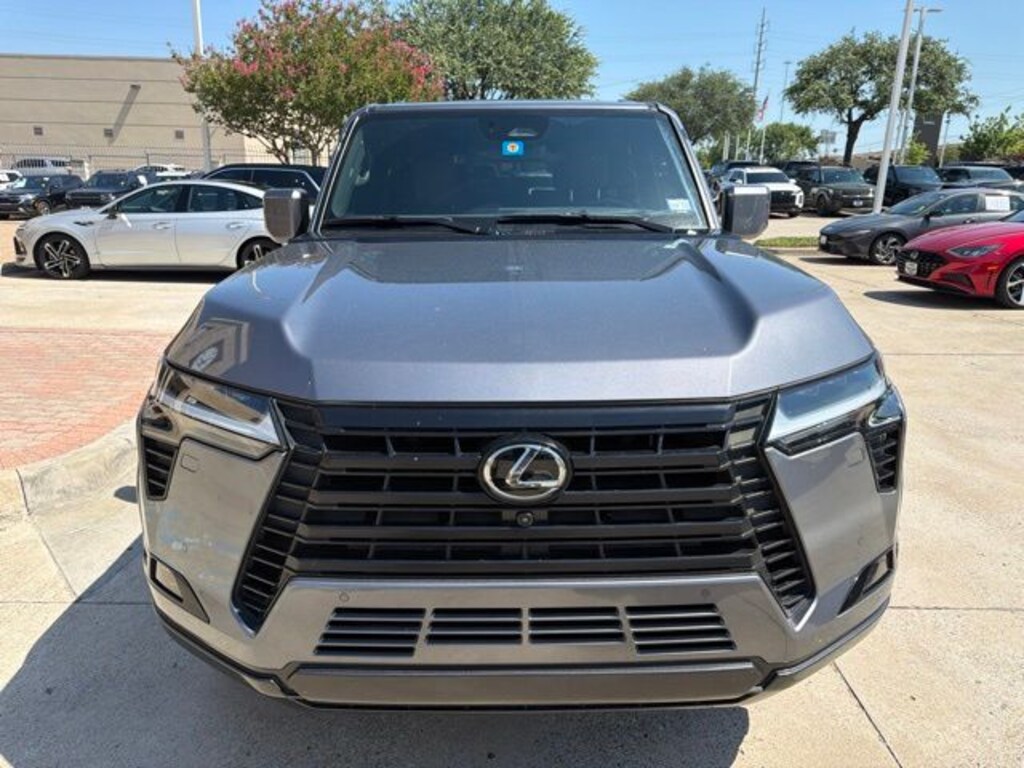 Used 2024 Lexus GX 550 550 Luxury+ SUV