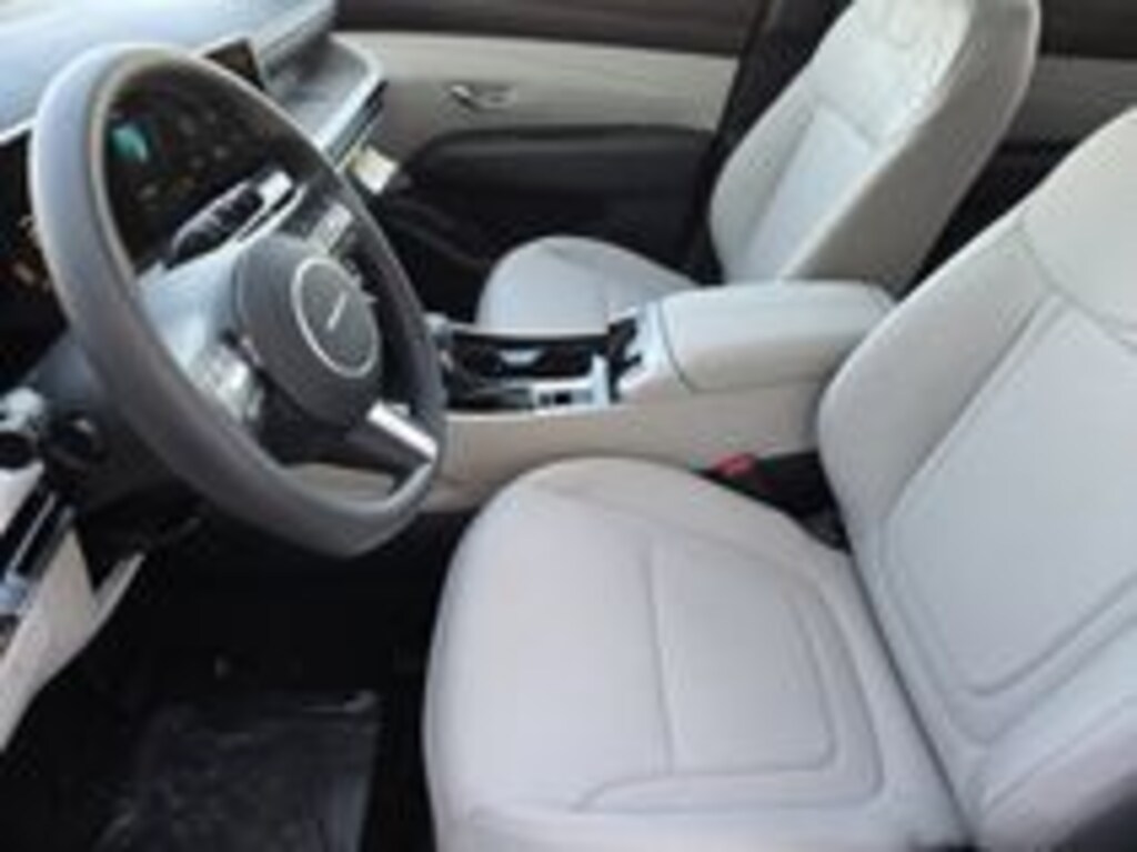 Certified 2026 Hyundai Tucson SE SUV