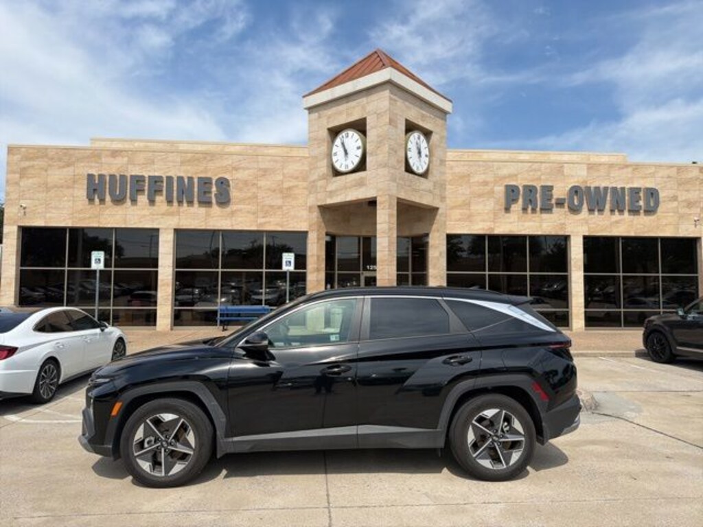 Used 2025 Hyundai Tucson SEL Convenience SUV