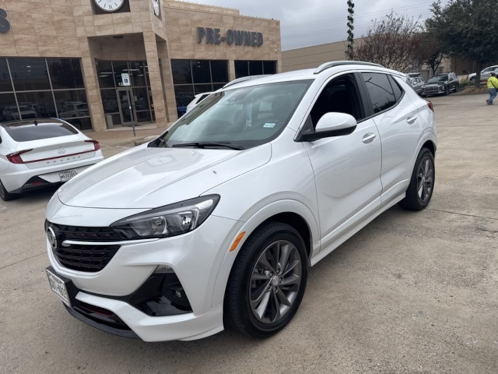 Used 2023 Buick Encore GX Select SUV