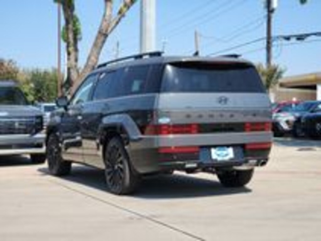 Certified 2026 Hyundai Santa Fe Calligraphy SUV