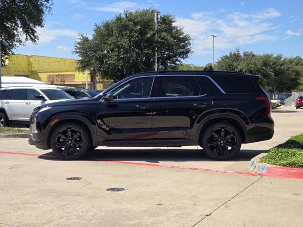 Certified 2023 Hyundai Palisade XRT SUV