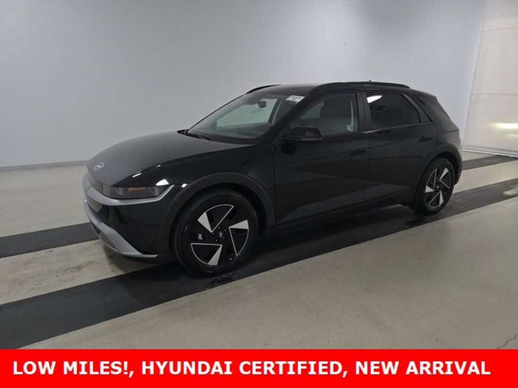 Certified 2025 Hyundai IONIQ 5 SEL SUV