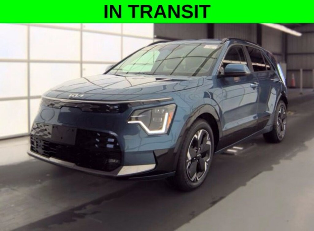 Used 2023 Kia Niro EV Wave SUV