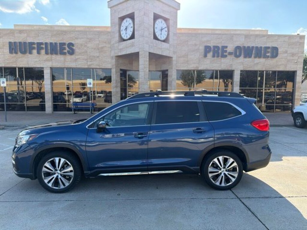 Used 2020 Subaru Ascent Limited SUV