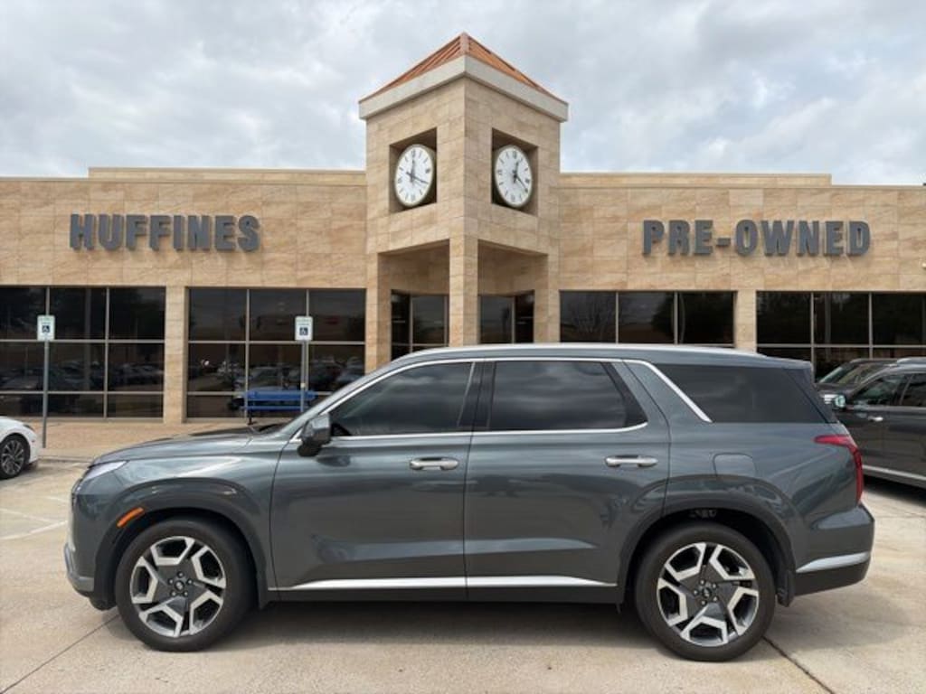 Certified 2025 Hyundai Palisade SEL Premium SUV