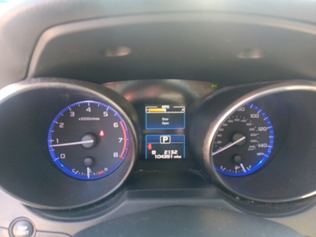 Used 2016 Subaru Legacy 2.5i Sedan