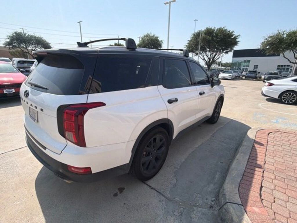 Certified 2022 Hyundai Palisade SEL SUV