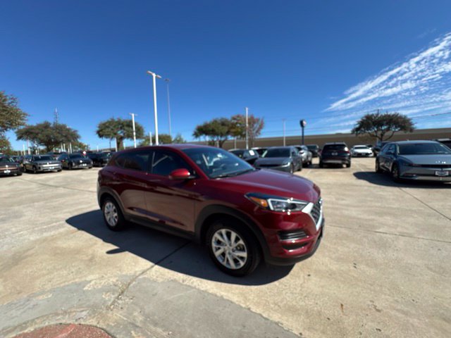 Used 2019 Hyundai Tucson SE SUV