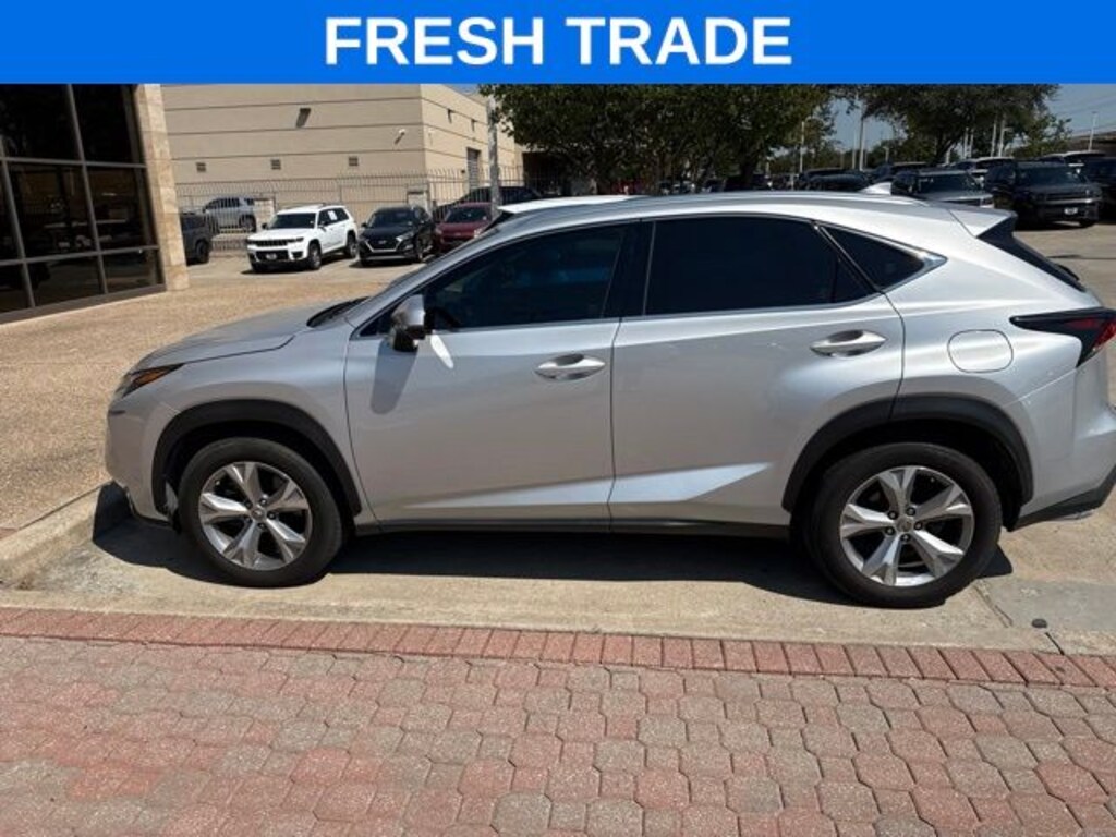 Used 2017 Lexus NX 200t 200t SUV