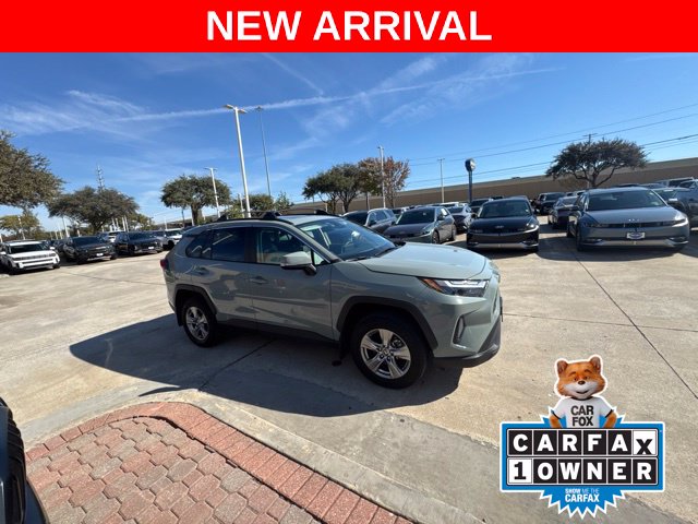 Used 2023 Toyota RAV4 XLE SUV