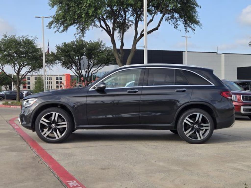 Used 2021 Mercedes-Benz GLC 300 GLC 300 SUV