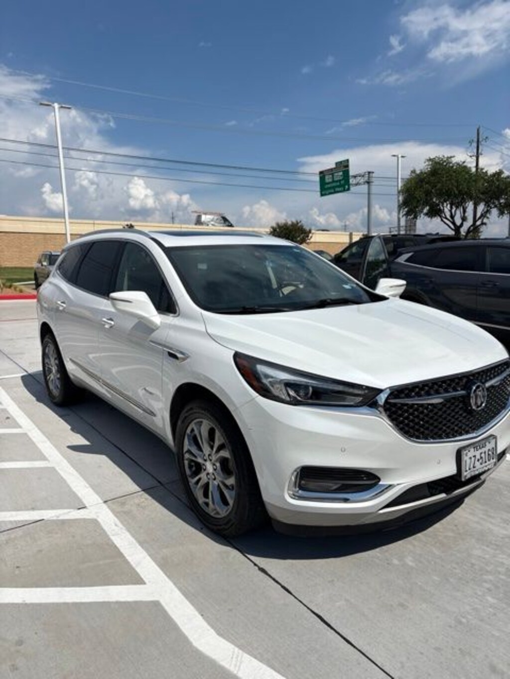 Used 2019 Buick Enclave Avenir SUV