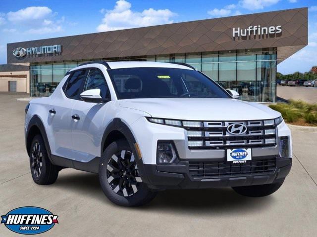 2026 Hyundai Santa Cruz