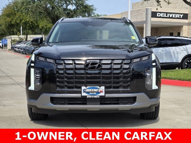 Certified 2024 Hyundai Palisade Limited with VIN KM8R5DGE2RU767223 for sale in Mckinney, TX