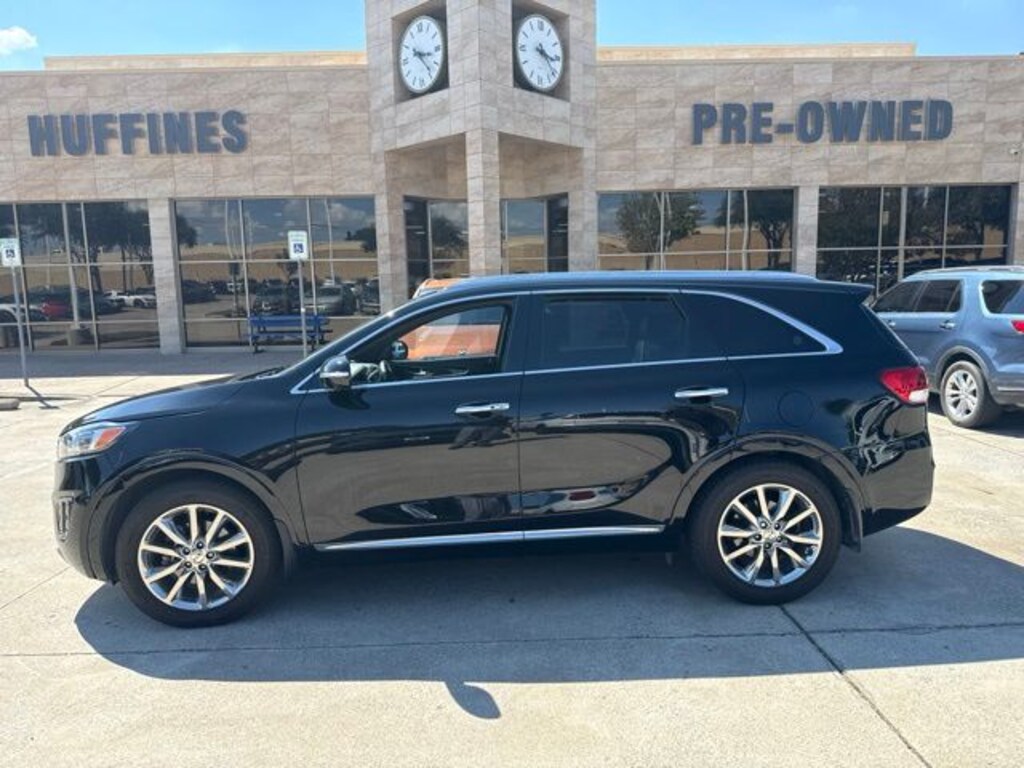 Used 2017 Kia Sorento SX Limited SUV