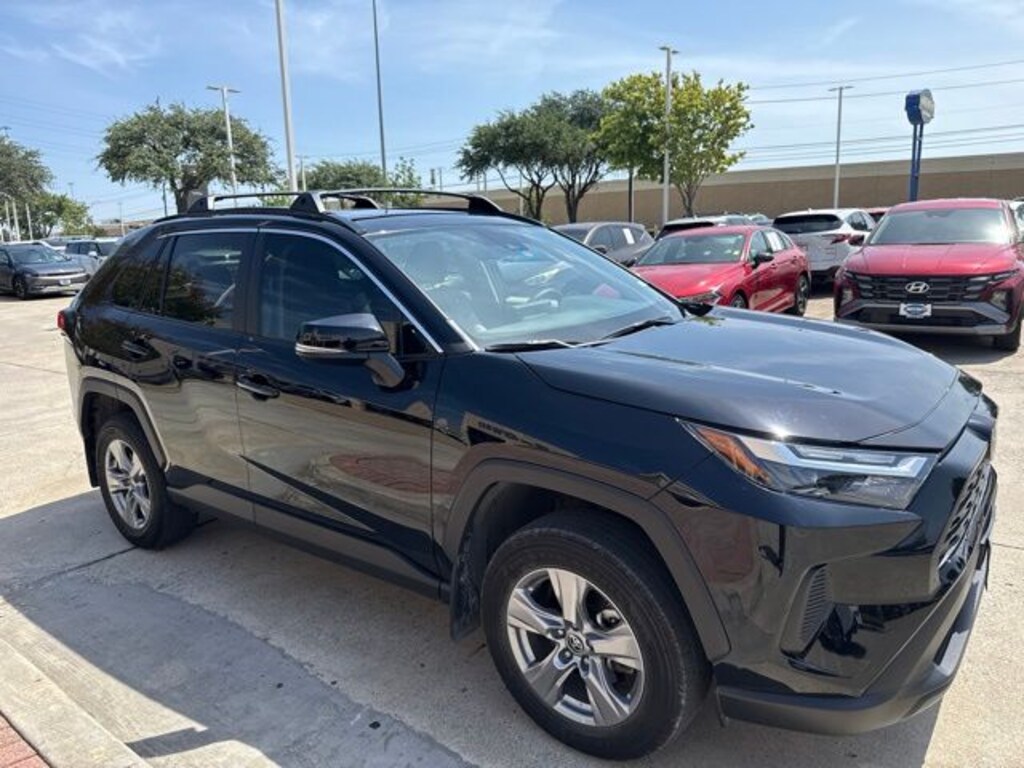 Used 2024 Toyota RAV4 XLE SUV