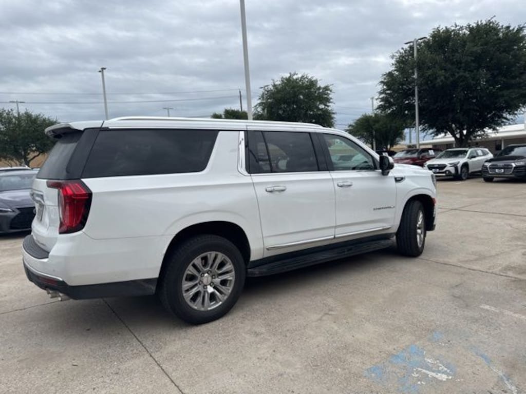 Used 2023 GMC Yukon XL Denali SUV
