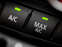 A/C Service A/C Service