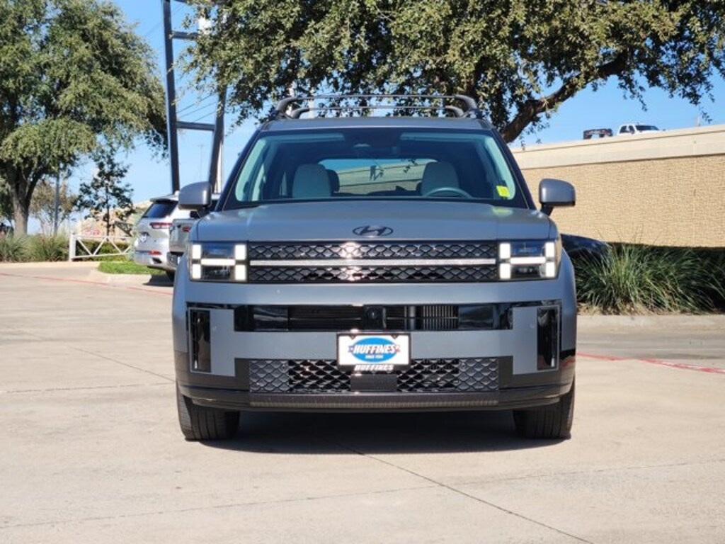 Certified 2025 Hyundai Santa Fe Calligraphy SUV