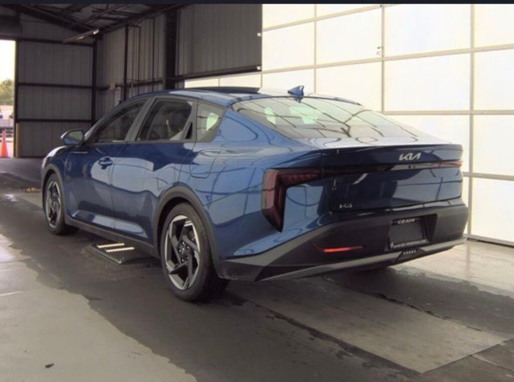 Used 2025 Kia K4 EX Sedan