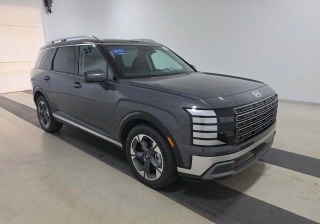 Certified 2026 Hyundai Palisade Limited SUV