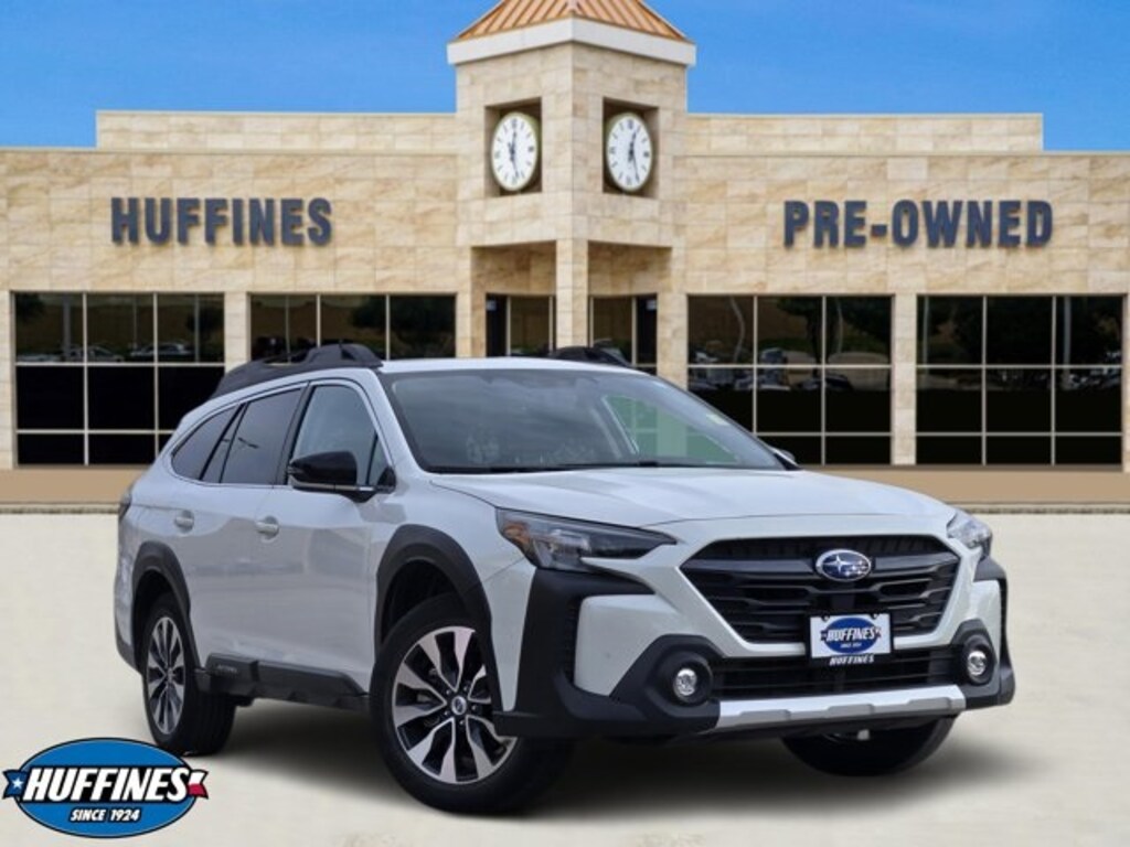 Used 2024 Subaru Outback Limited SUV