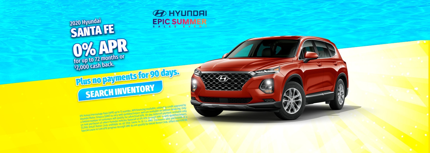 Huffines Hyundai McKinney | New & Used Hyundai Dealer in McKinney, TX