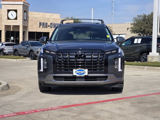 Certified 2025 Hyundai Palisade SEL Premium SUV
