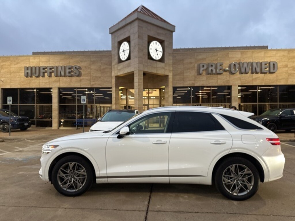 Used 2024 Genesis GV70 2.5T Advanced SUV