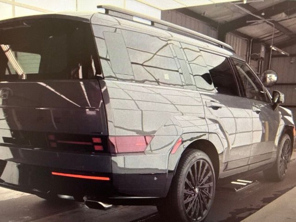 Certified 2025 Hyundai Santa Fe Calligraphy SUV