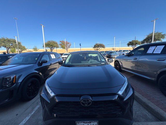 Used 2024 Toyota RAV4 LE SUV
