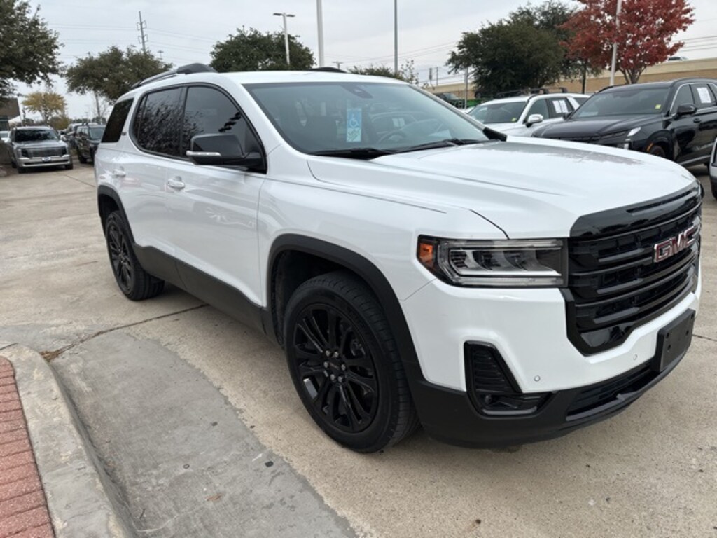 Used 2023 GMC Acadia SLT SUV