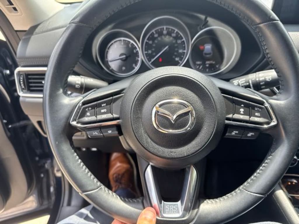 Used 2021 Mazda CX-5 Touring SUV